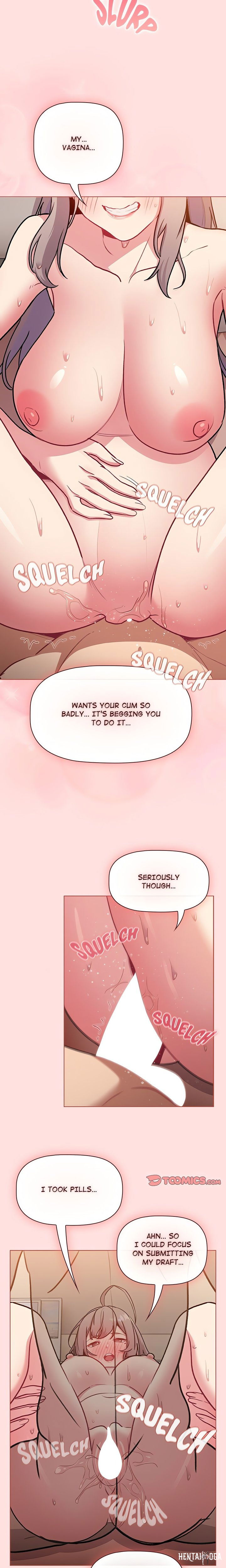 What Do I Do Now? What Do I Do Now? Chapter 128 - Page 4