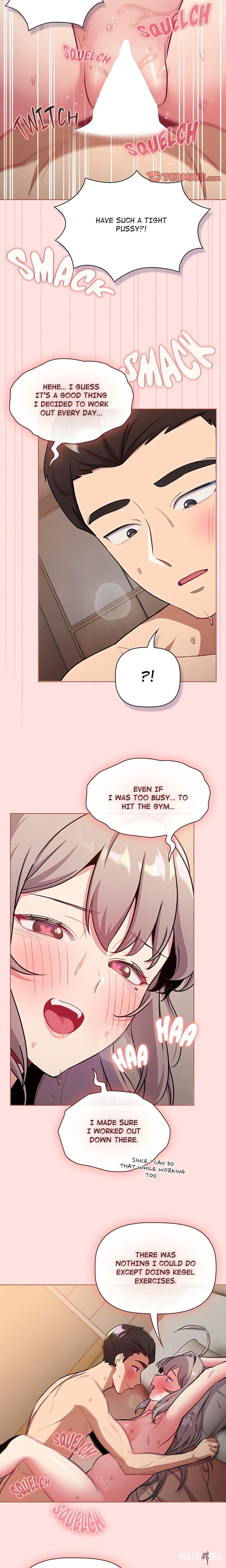 What Do I Do Now? What Do I Do Now? Chapter 128 - Page 8