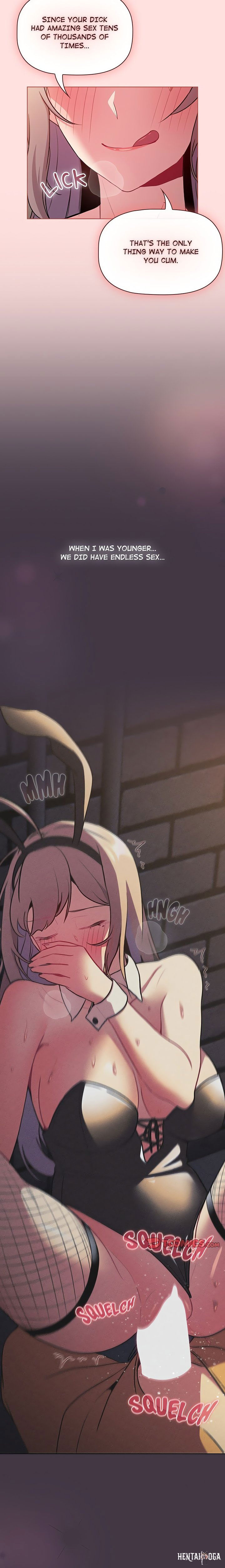 What Do I Do Now? What Do I Do Now? Chapter 128 - Page 9