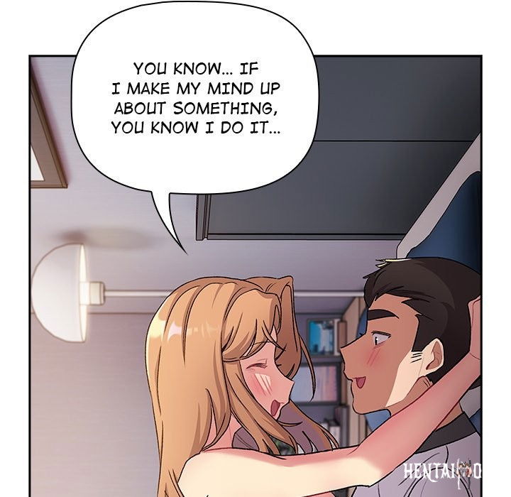 What Do I Do Now? What Do I Do Now? Chapter 130 - Page 117