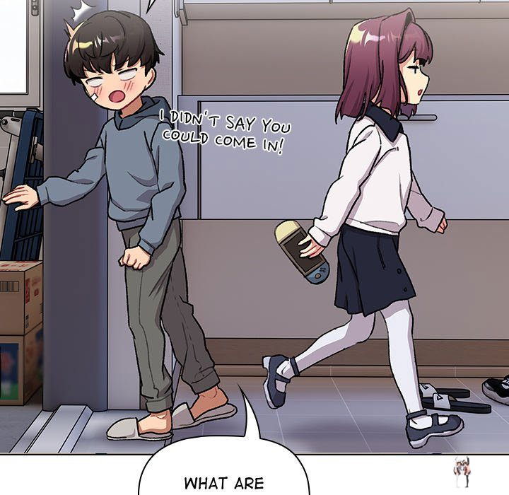 What Do I Do Now? What Do I Do Now? Chapter 131 - Page 42