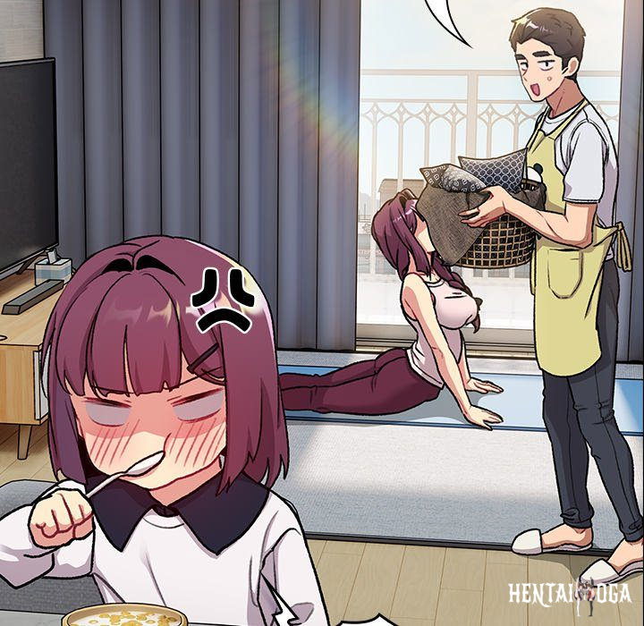 What Do I Do Now? What Do I Do Now? Chapter 132 - Page 17