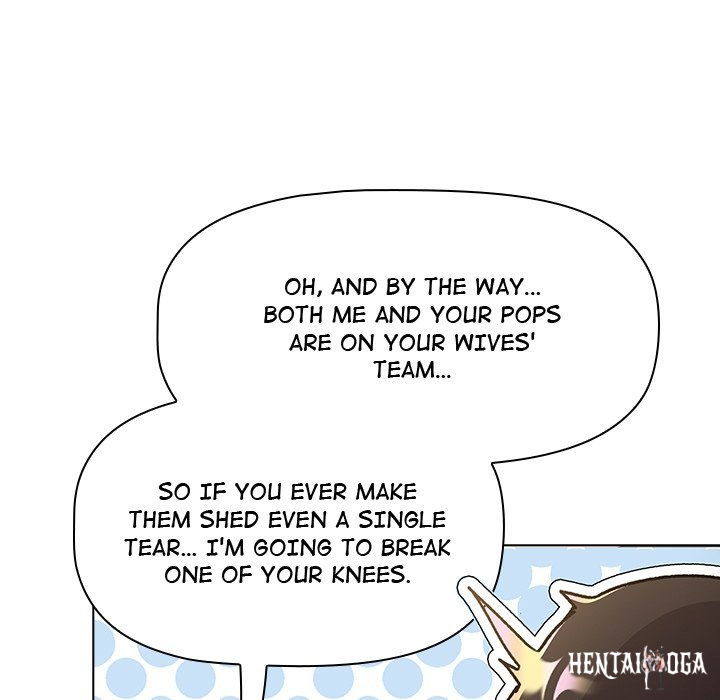 What Do I Do Now? What Do I Do Now? Chapter 133 - Page 117