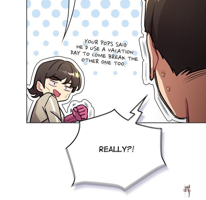 What Do I Do Now? What Do I Do Now? Chapter 133 - Page 118