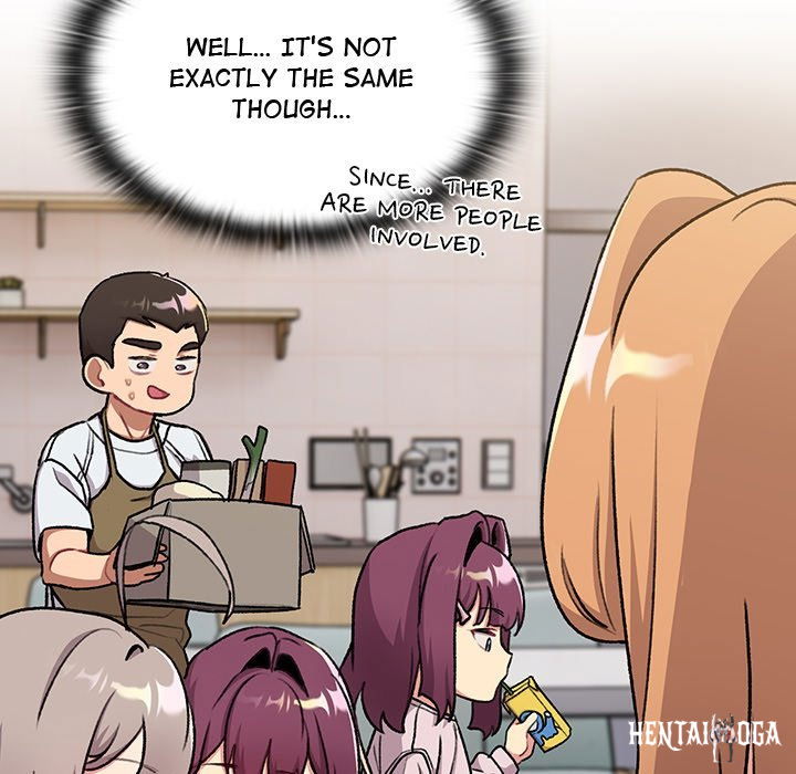 What Do I Do Now? What Do I Do Now? Chapter 133 - Page 123