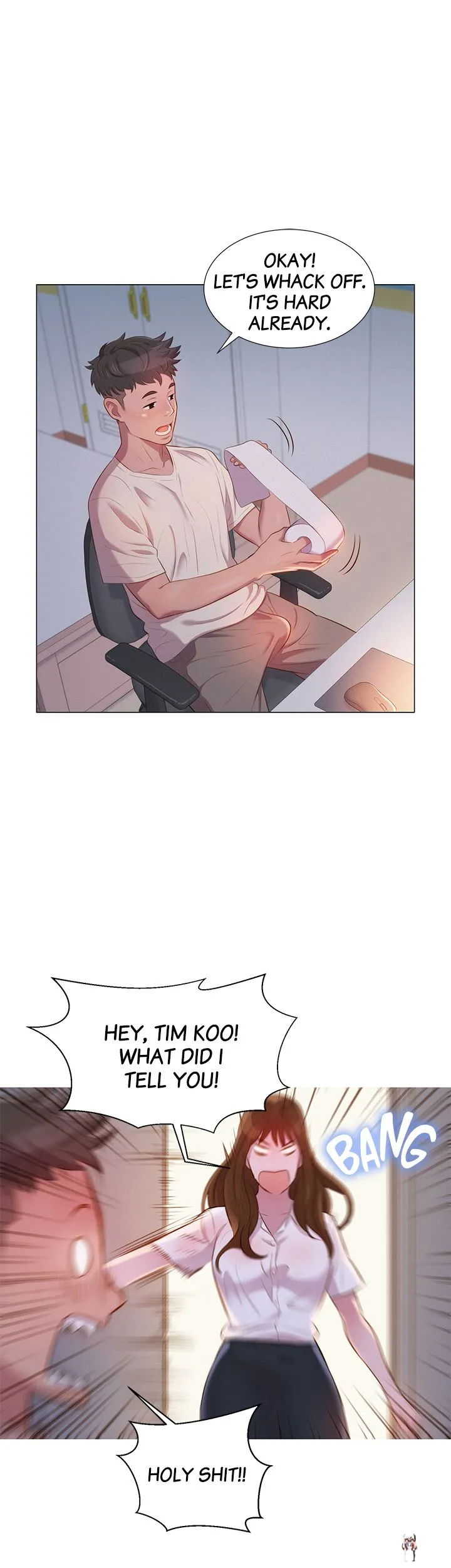 What do you Take me For? What do you Take me For? Chapter 1 - Page 11