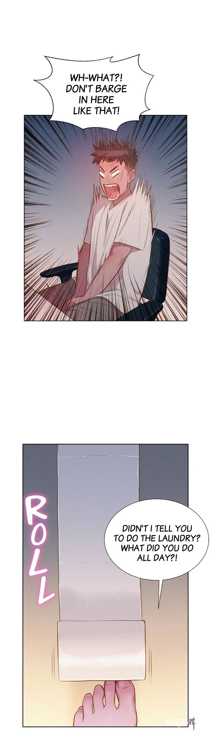 What do you Take me For? What do you Take me For? Chapter 1 - Page 12