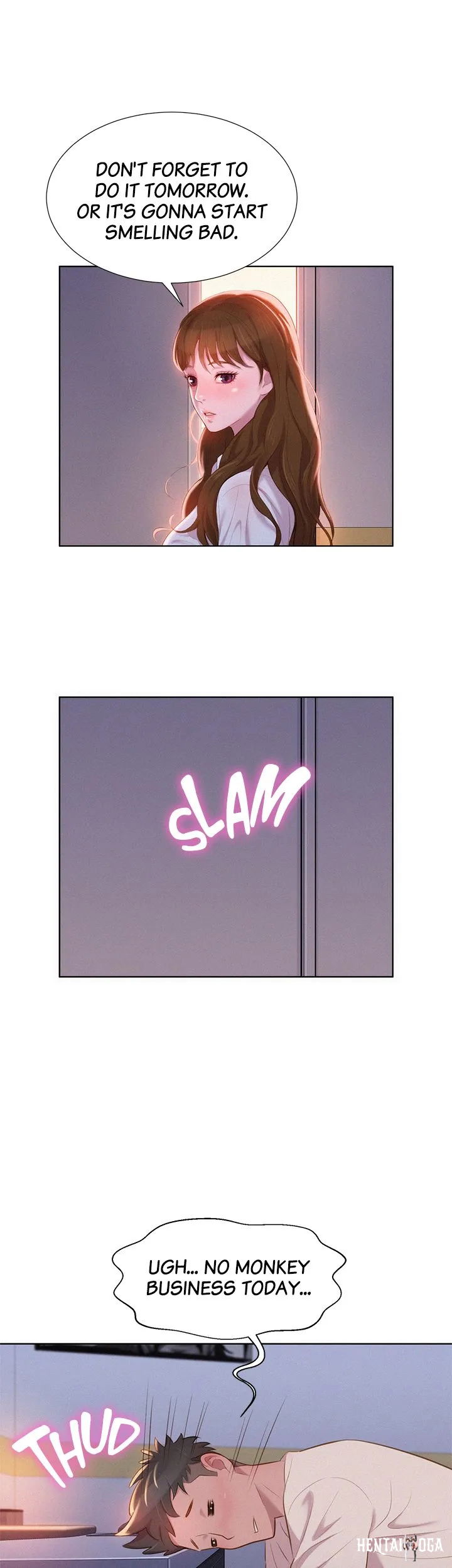 What do you Take me For? What do you Take me For? Chapter 1 - Page 14