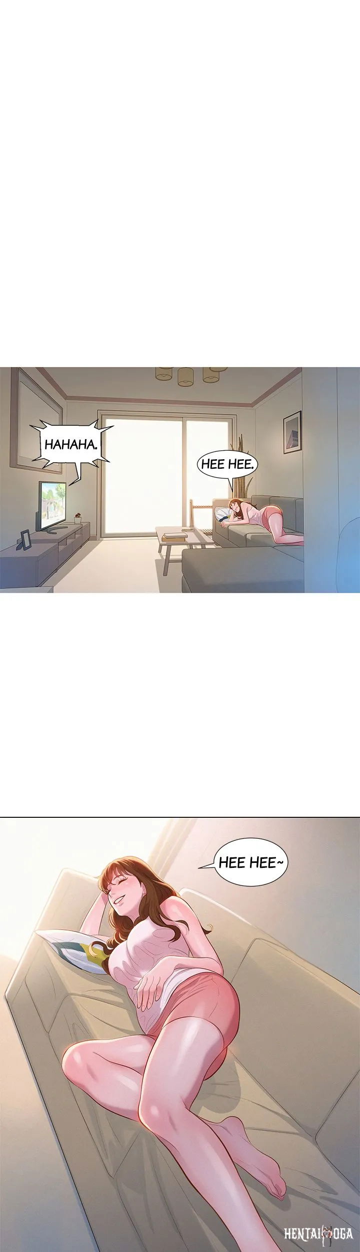 What do you Take me For? What do you Take me For? Chapter 1 - Page 16