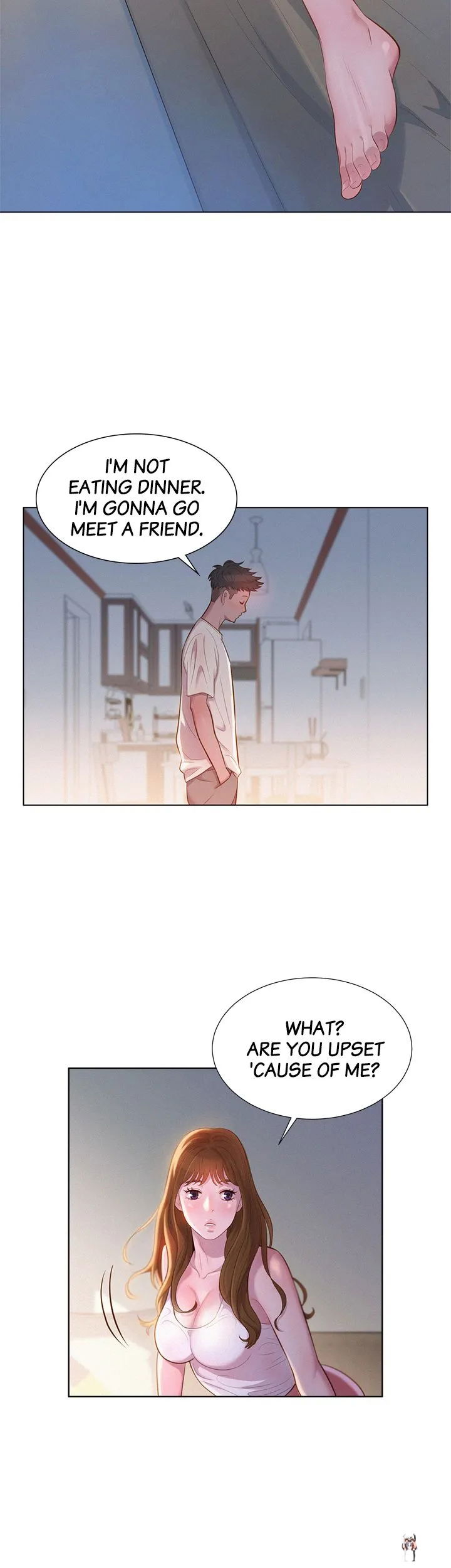 What do you Take me For? What do you Take me For? Chapter 1 - Page 17