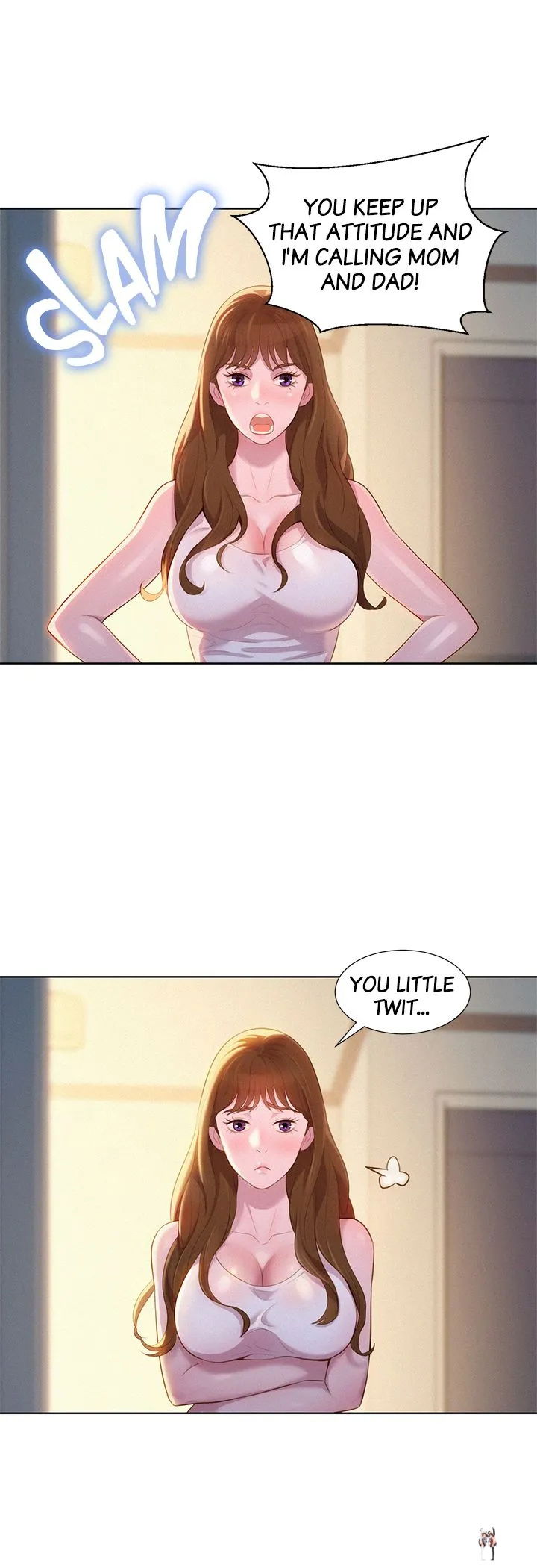 What do you Take me For? What do you Take me For? Chapter 1 - Page 19