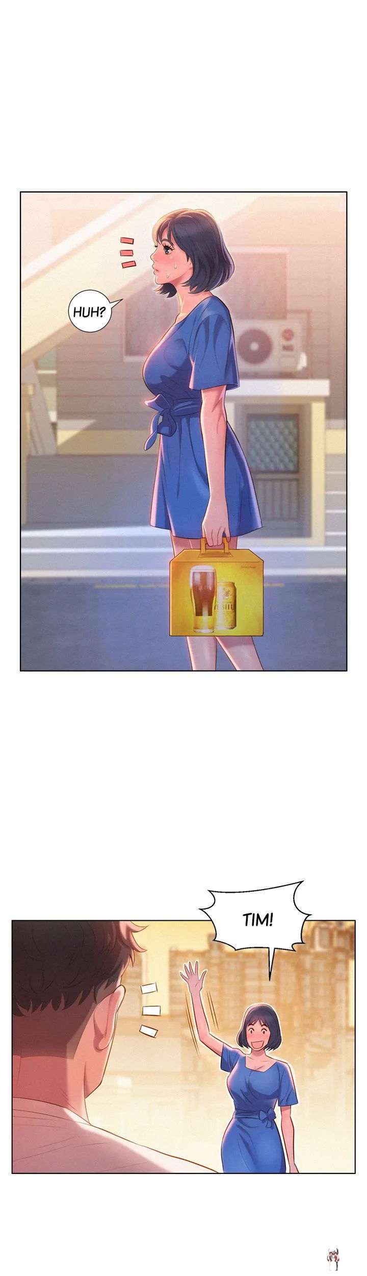 What do you Take me For? What do you Take me For? Chapter 1 - Page 21