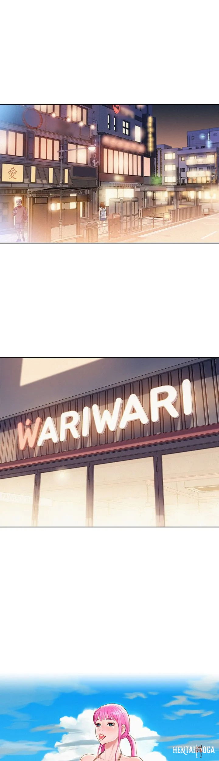 What do you Take me For? What do you Take me For? Chapter 1 - Page 26