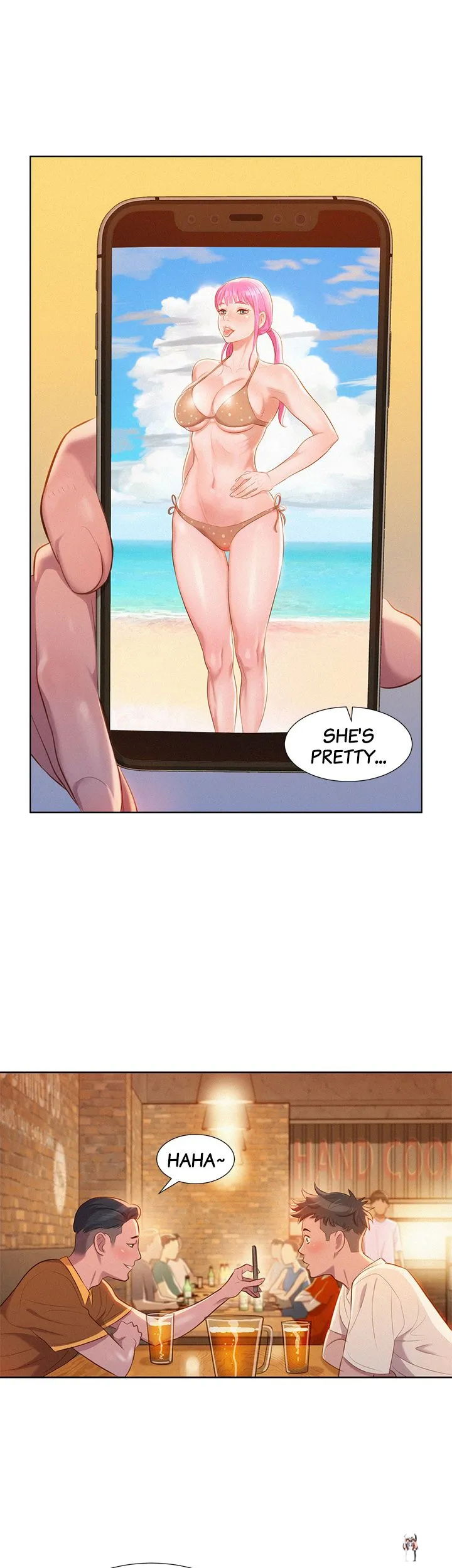 What do you Take me For? What do you Take me For? Chapter 1 - Page 28