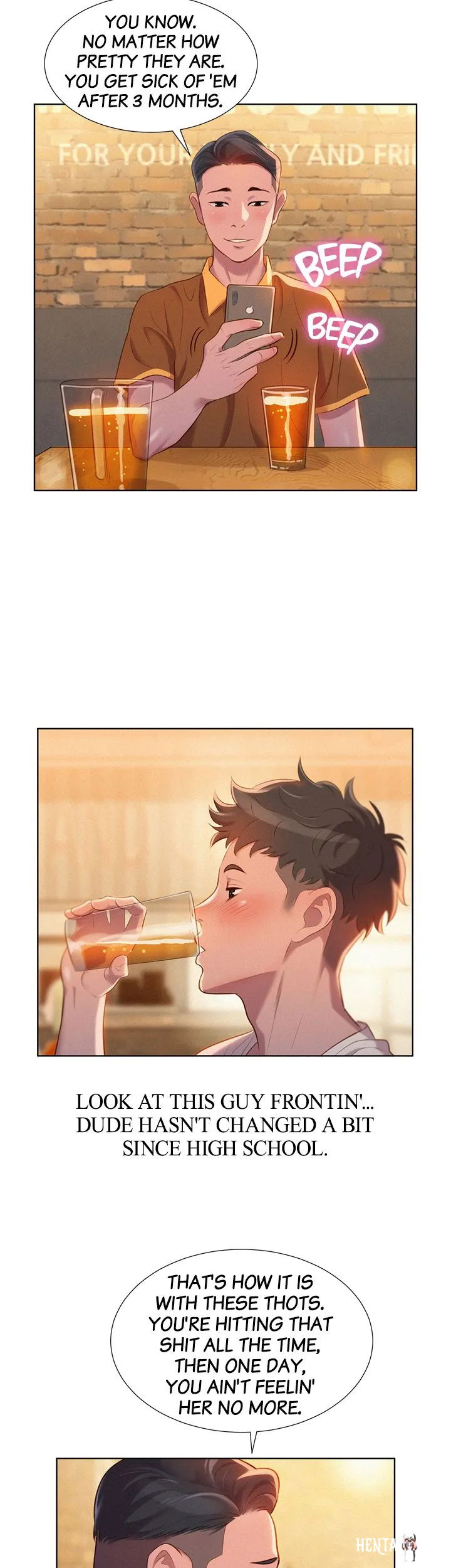 What do you Take me For? What do you Take me For? Chapter 1 - Page 29