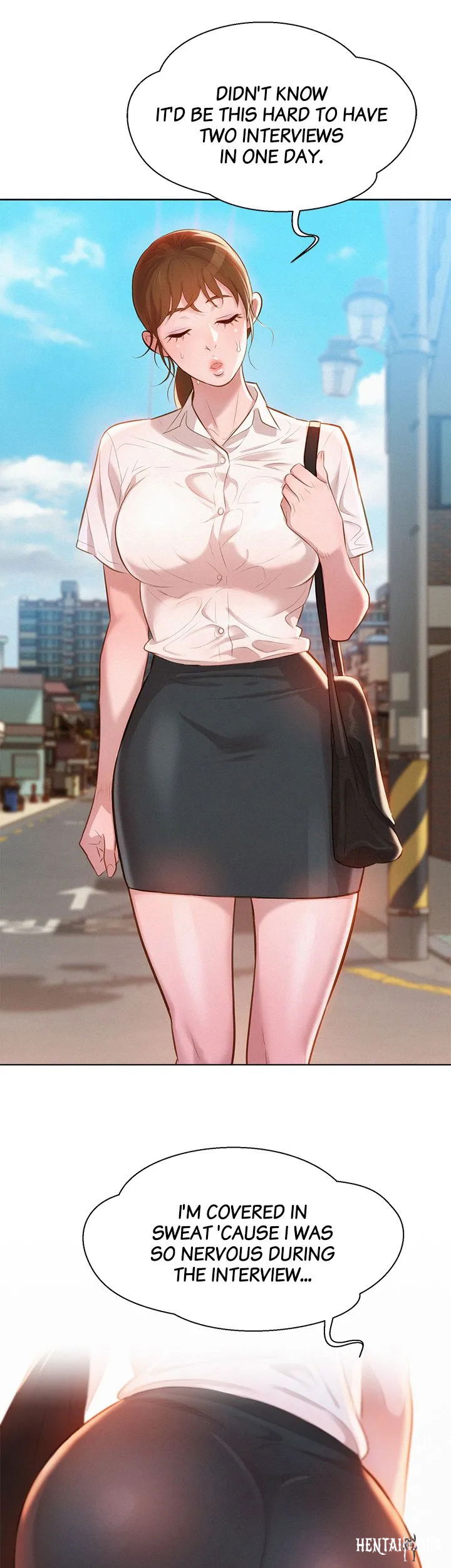 What do you Take me For? What do you Take me For? Chapter 1 - Page 3