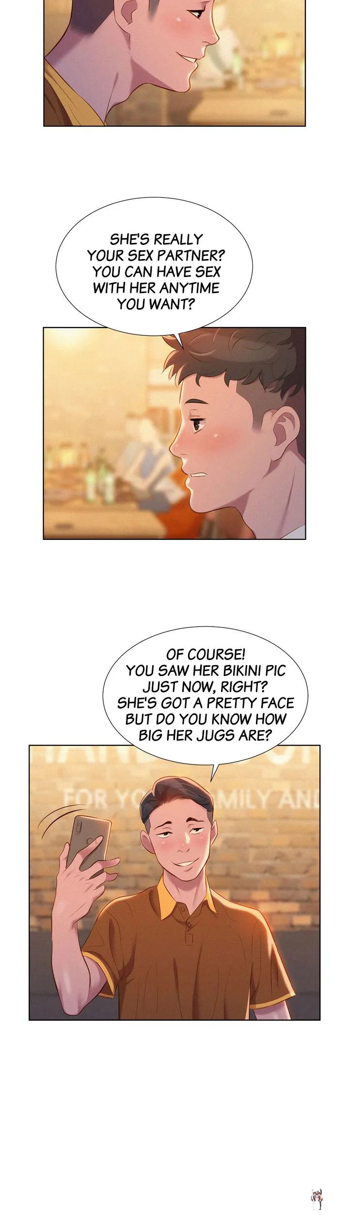 What do you Take me For? What do you Take me For? Chapter 1 - Page 30