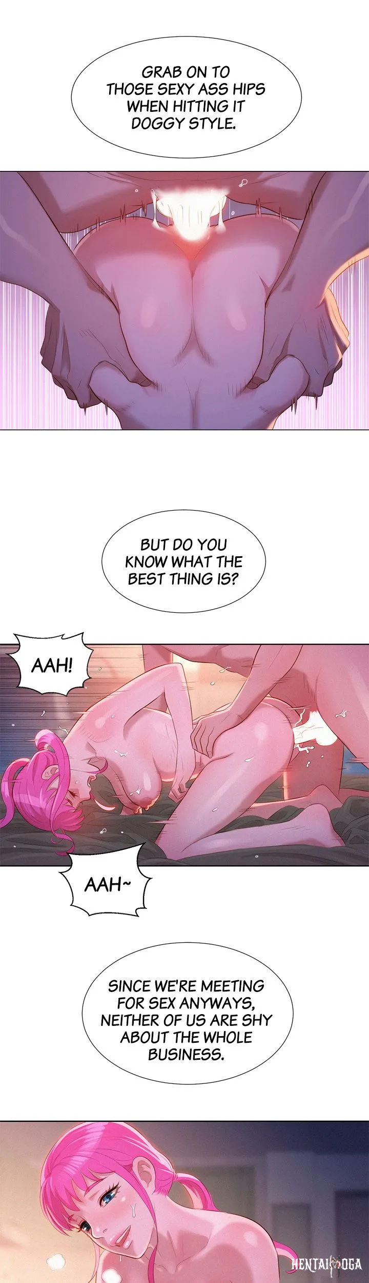 What do you Take me For? What do you Take me For? Chapter 1 - Page 34