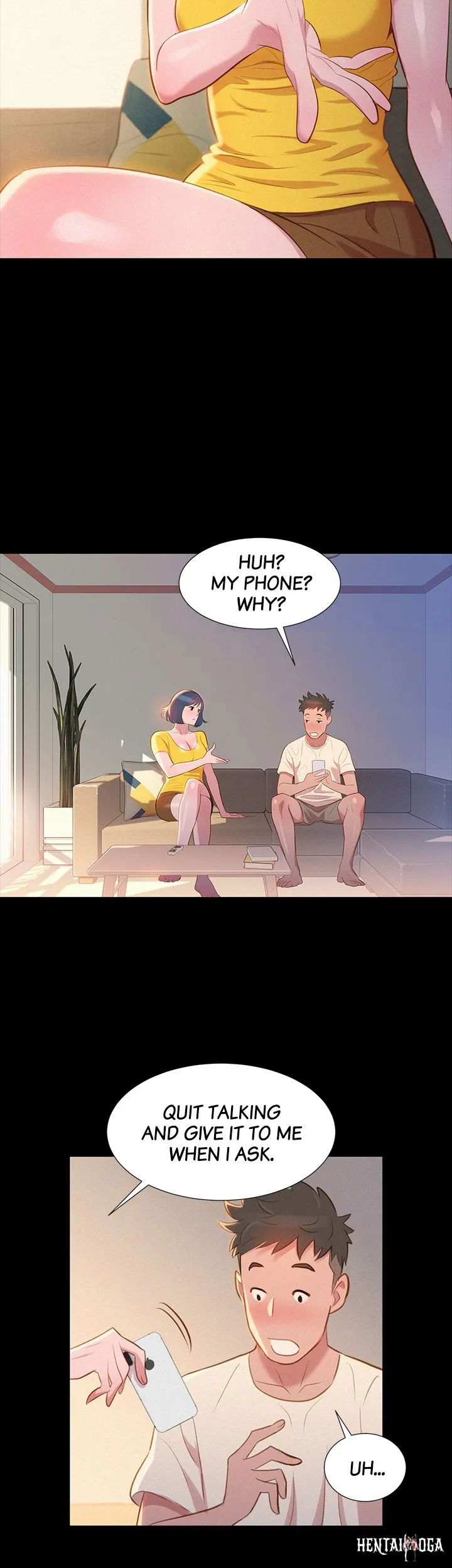 What do you Take me For? What do you Take me For? Chapter 1 - Page 43