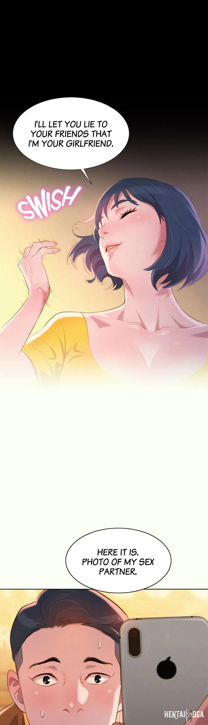 What do you Take me For? What do you Take me For? Chapter 1 - Page 47