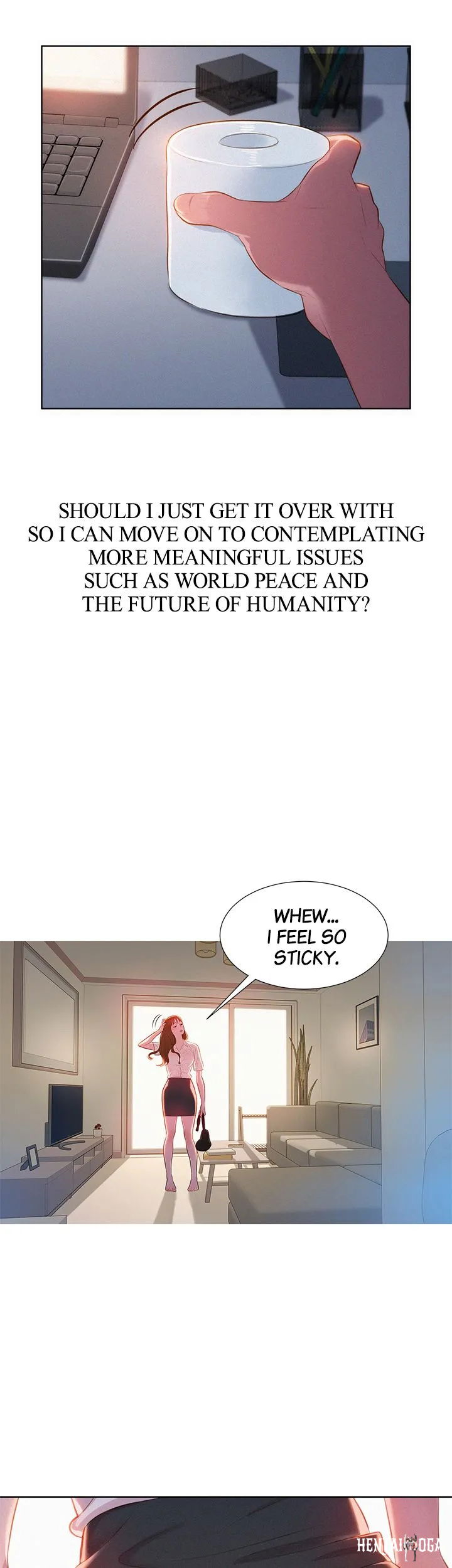 What do you Take me For? What do you Take me For? Chapter 1 - Page 7