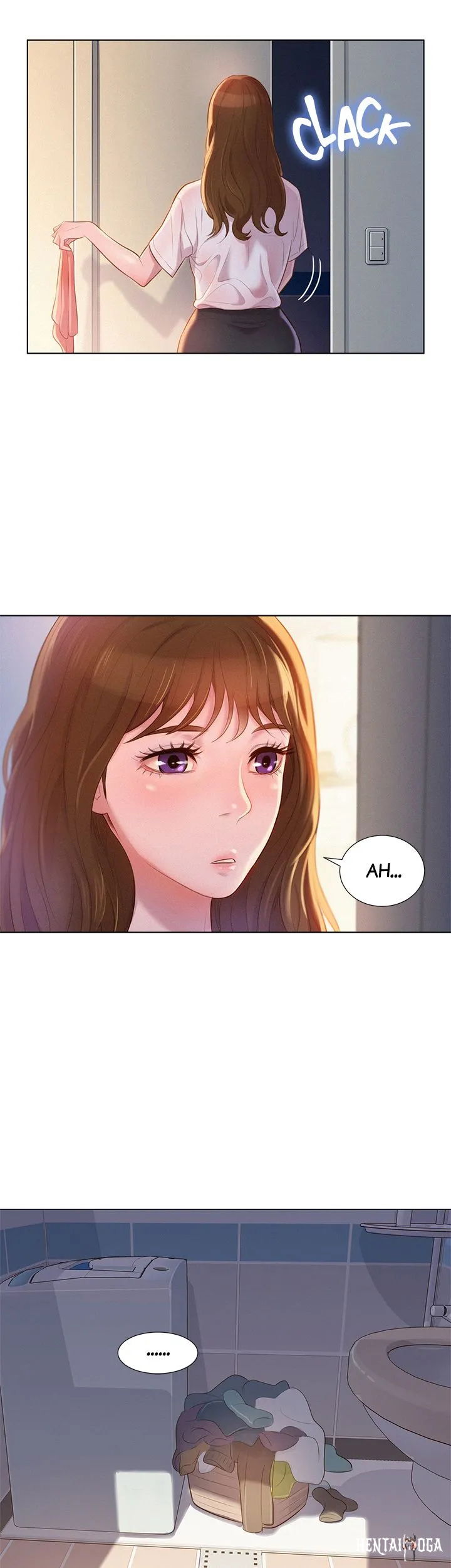 What do you Take me For? What do you Take me For? Chapter 1 - Page 9