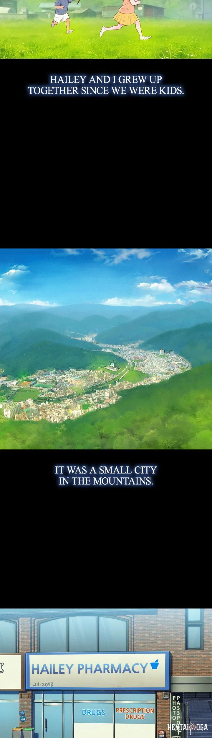 What do you Take me For? What do you Take me For? Chapter 2 - Page 12