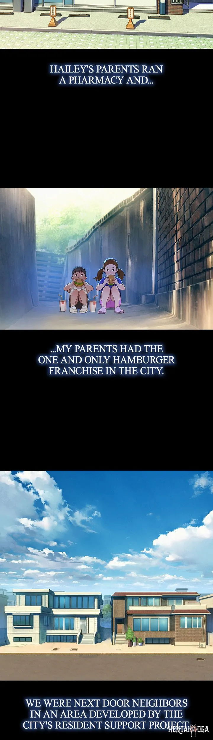 What do you Take me For? What do you Take me For? Chapter 2 - Page 13