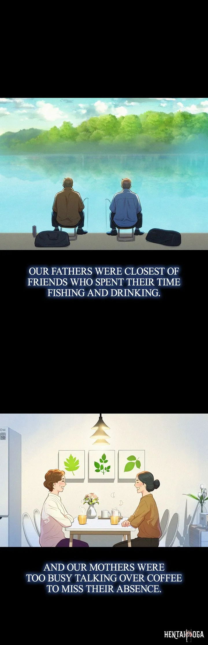 What do you Take me For? What do you Take me For? Chapter 2 - Page 14