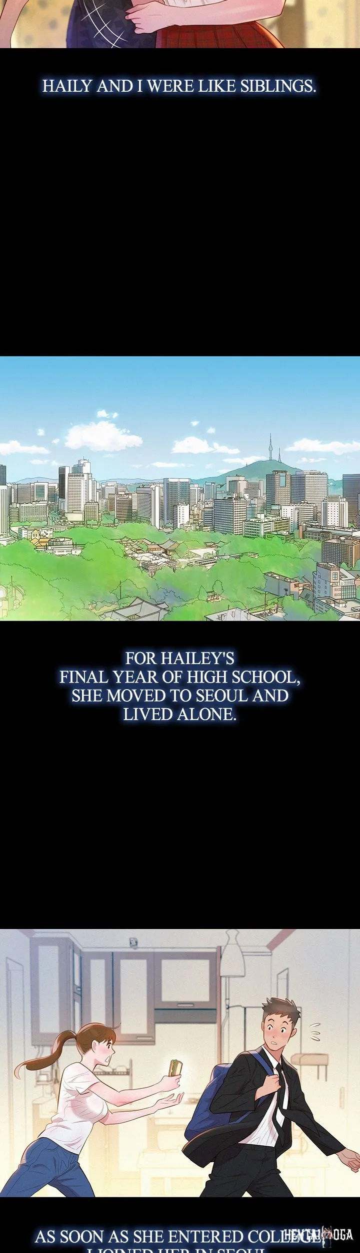 What do you Take me For? What do you Take me For? Chapter 2 - Page 16