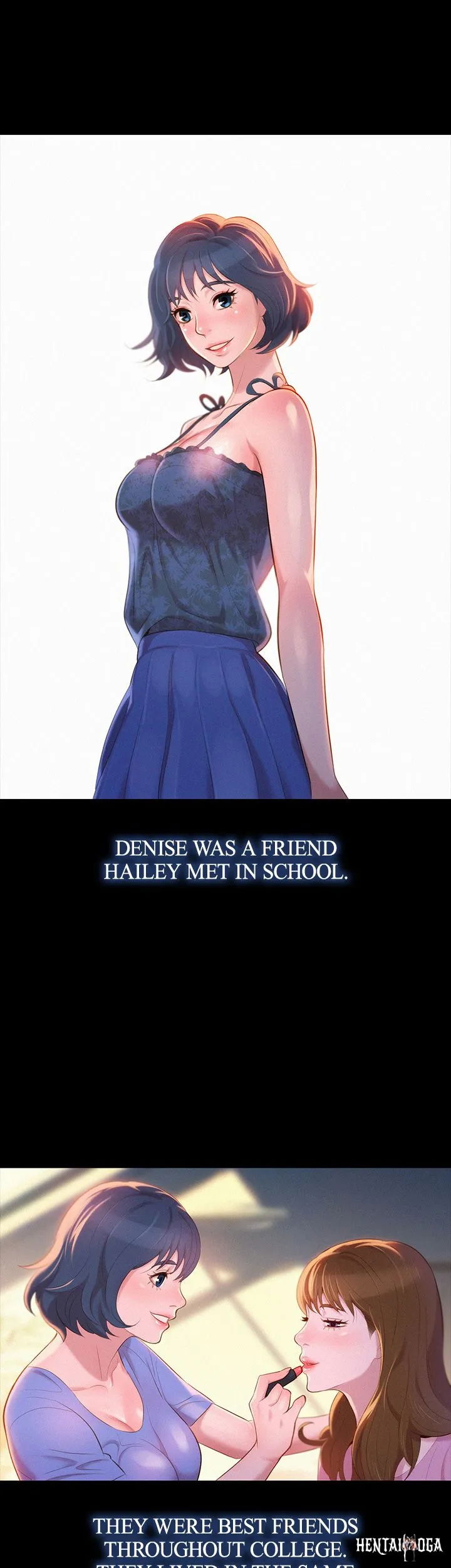 What do you Take me For? What do you Take me For? Chapter 2 - Page 18