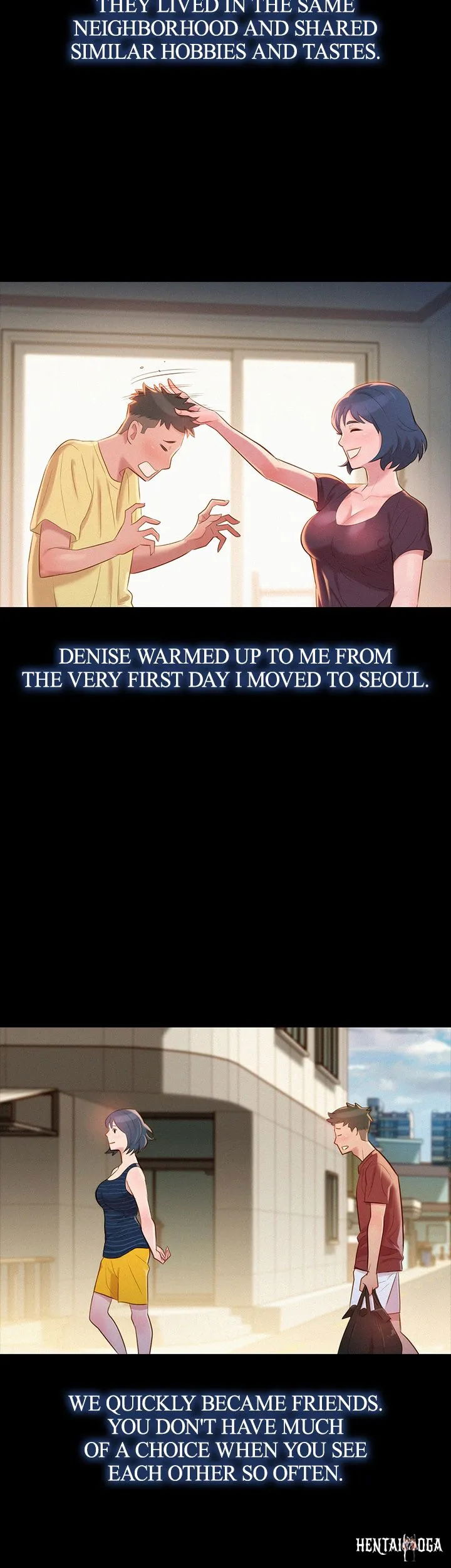 What do you Take me For? What do you Take me For? Chapter 2 - Page 19