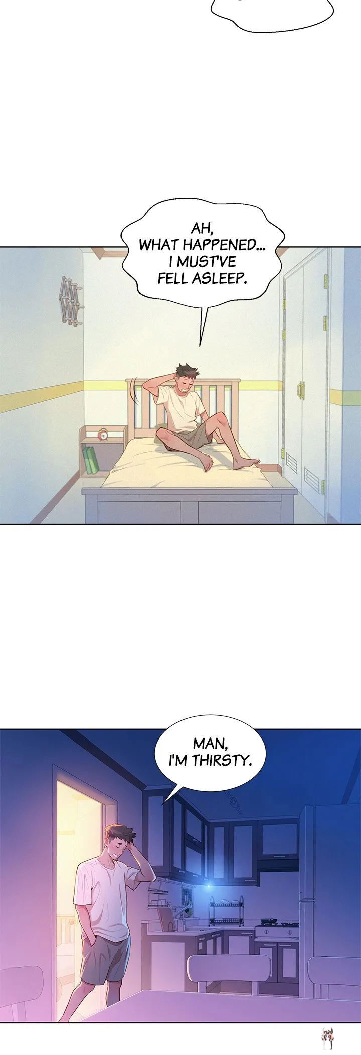 What do you Take me For? What do you Take me For? Chapter 2 - Page 21