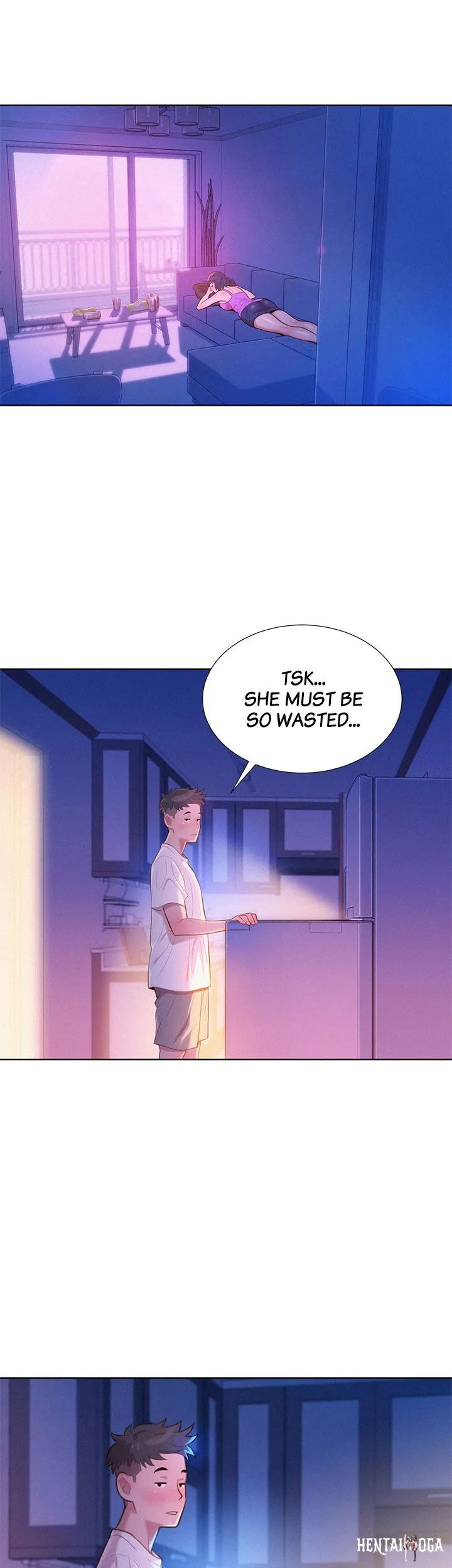 What do you Take me For? What do you Take me For? Chapter 2 - Page 22