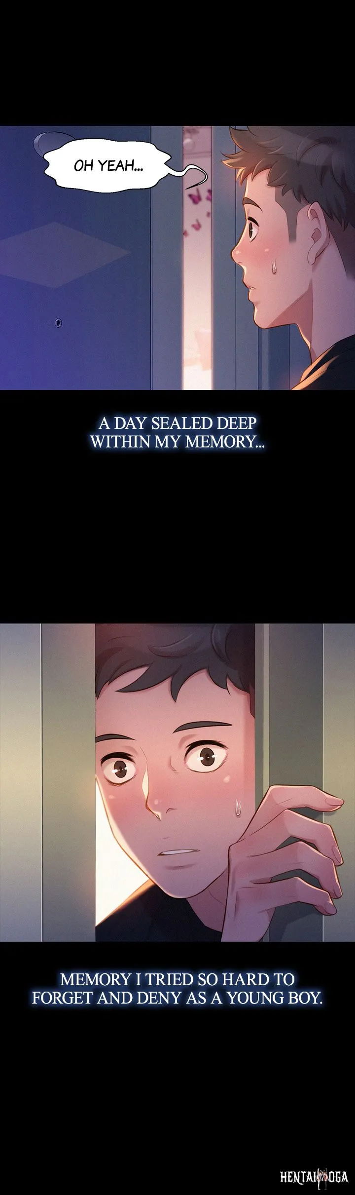 What do you Take me For? What do you Take me For? Chapter 2 - Page 25