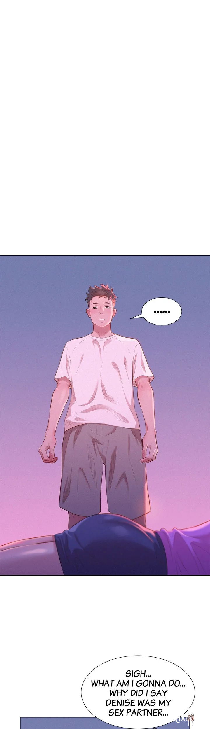 What do you Take me For? What do you Take me For? Chapter 2 - Page 27