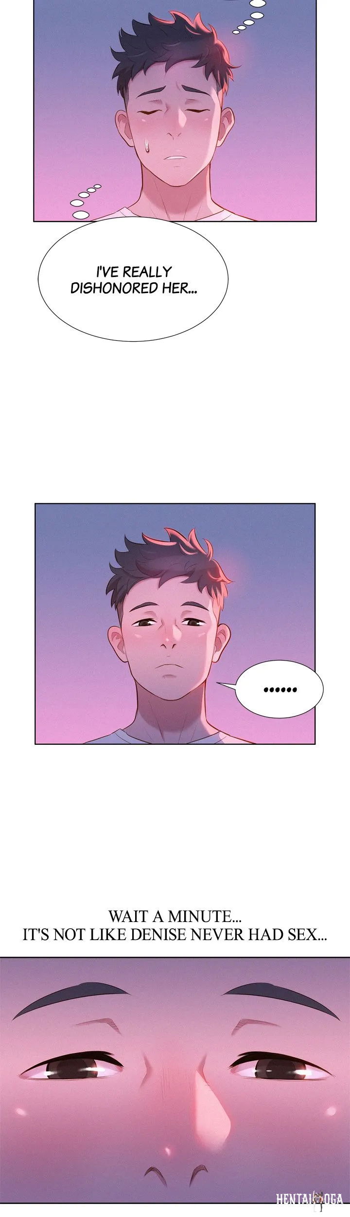 What do you Take me For? What do you Take me For? Chapter 2 - Page 28