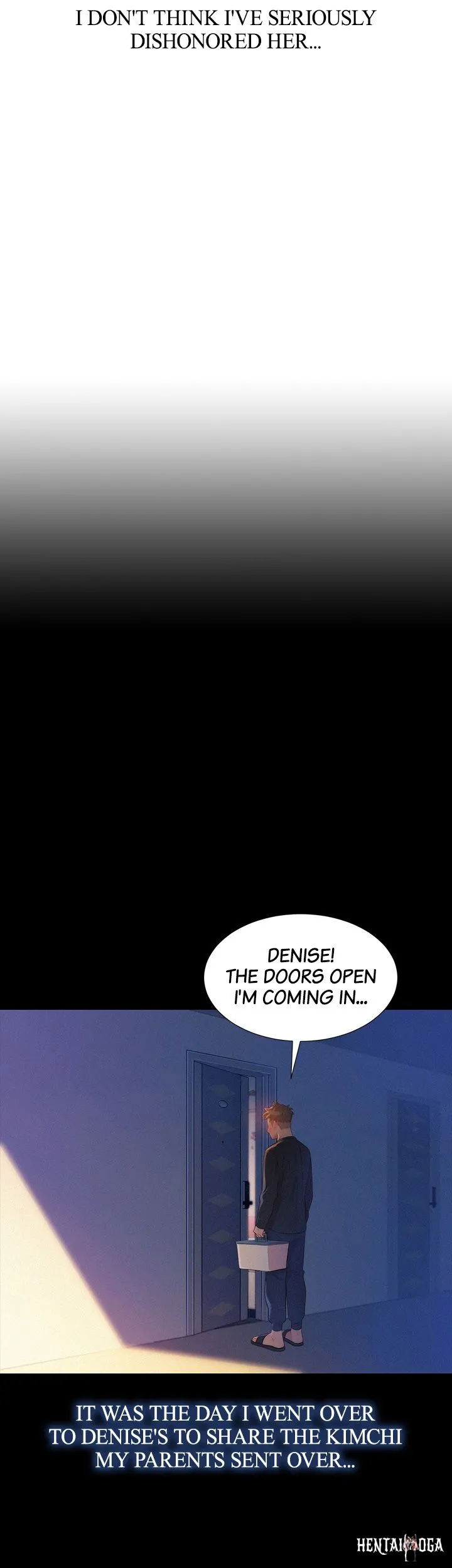 What do you Take me For? What do you Take me For? Chapter 2 - Page 29