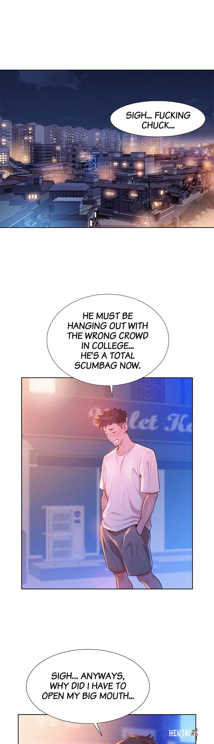 What do you Take me For? What do you Take me For? Chapter 2 - Page 3