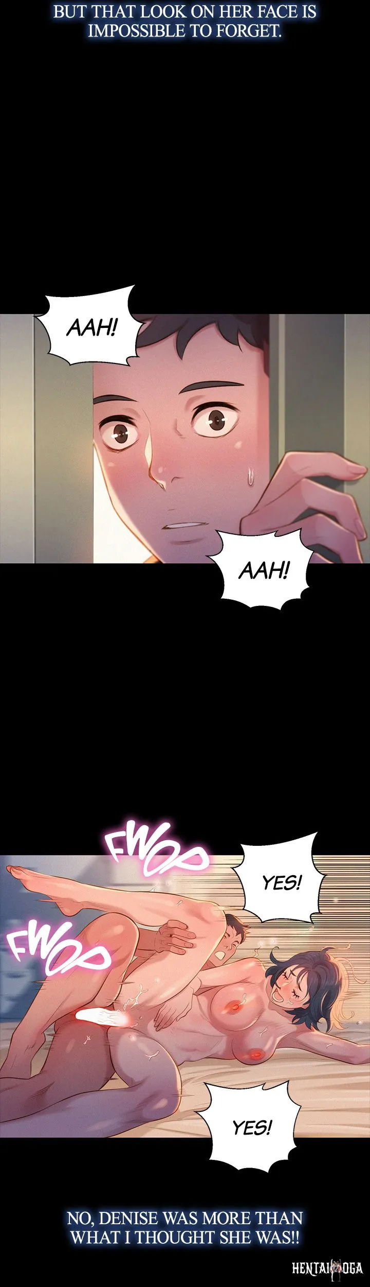 What do you Take me For? What do you Take me For? Chapter 2 - Page 31