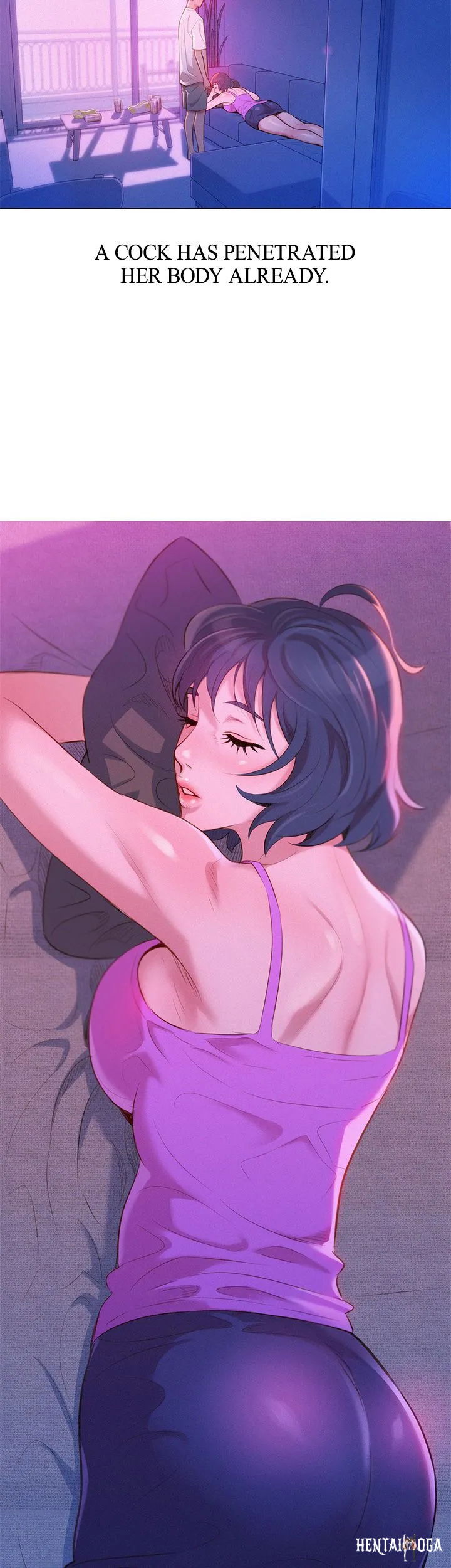 What do you Take me For? What do you Take me For? Chapter 2 - Page 33