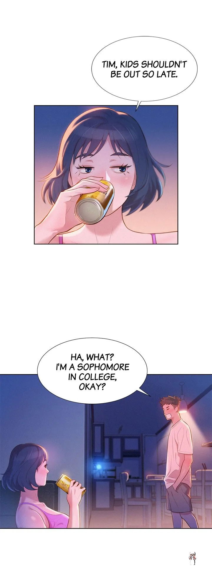 What do you Take me For? What do you Take me For? Chapter 2 - Page 6