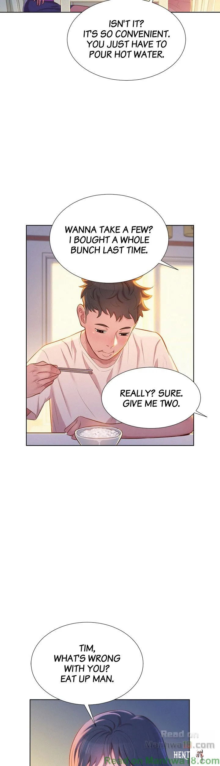 What do you Take me For? What do you Take me For? Chapter 3 - Page 16