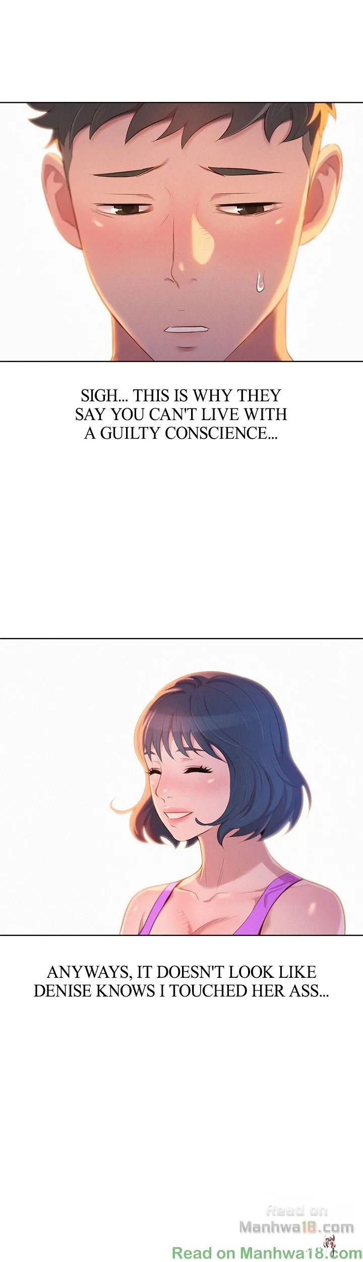 What do you Take me For? What do you Take me For? Chapter 3 - Page 18