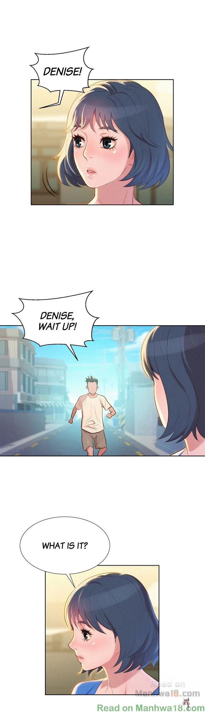 What do you Take me For? What do you Take me For? Chapter 3 - Page 20