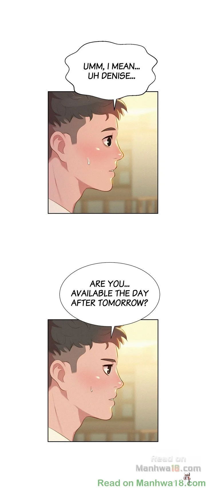 What do you Take me For? What do you Take me For? Chapter 3 - Page 21