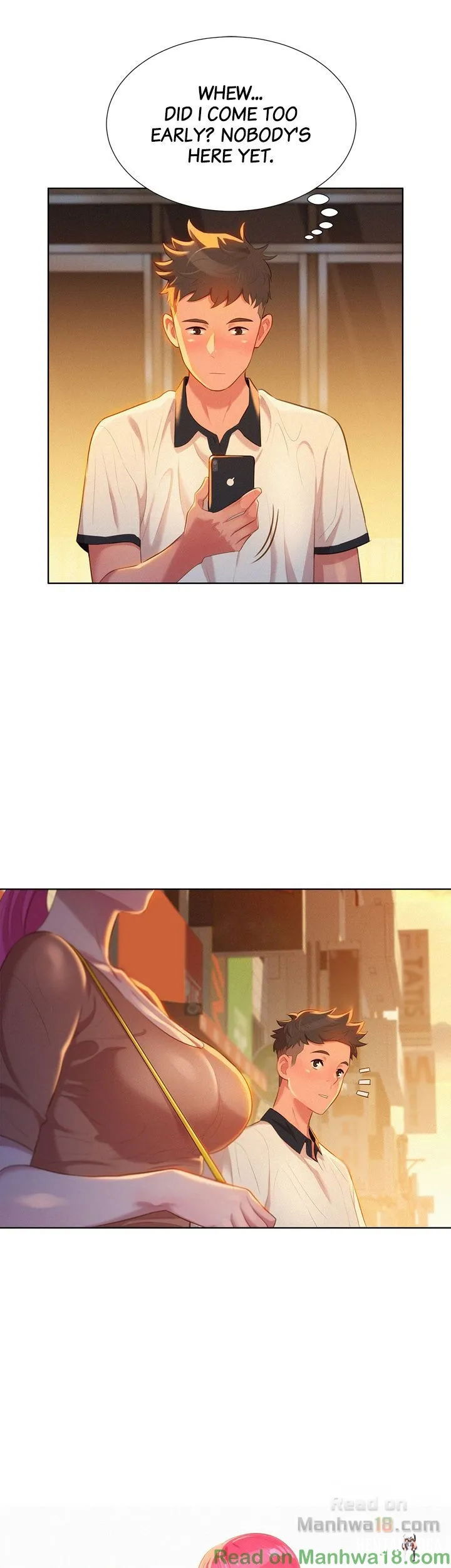 What do you Take me For? What do you Take me For? Chapter 3 - Page 26