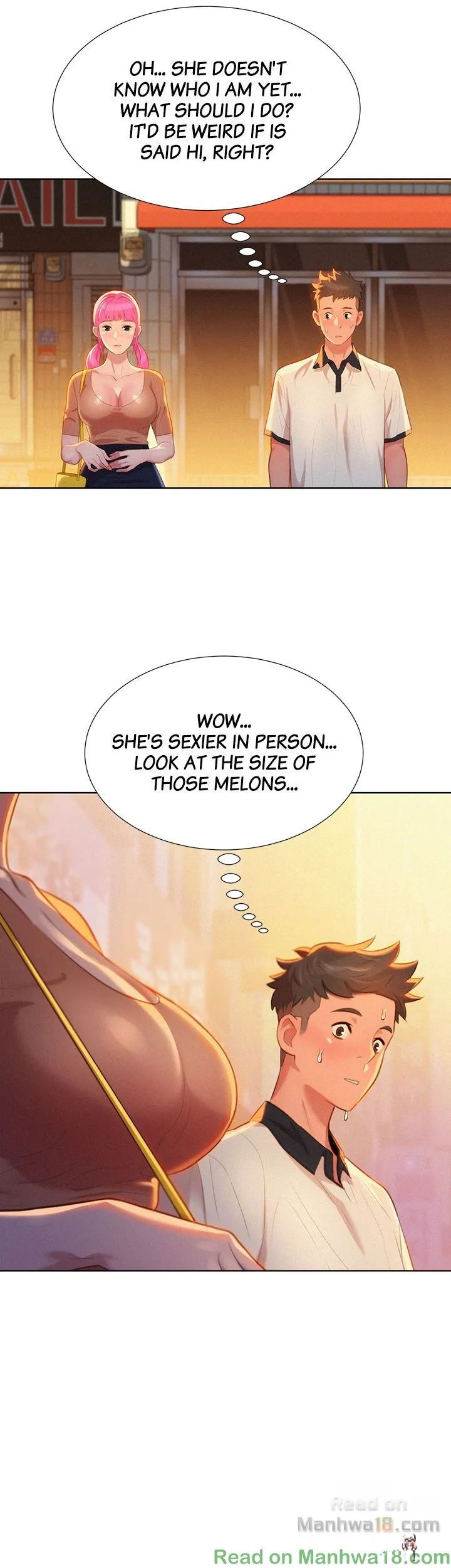 What do you Take me For? What do you Take me For? Chapter 3 - Page 29