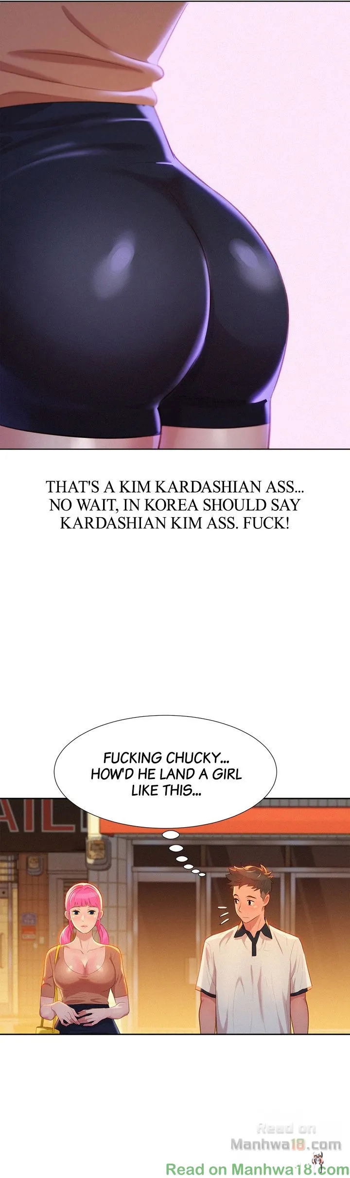 What do you Take me For? What do you Take me For? Chapter 3 - Page 30