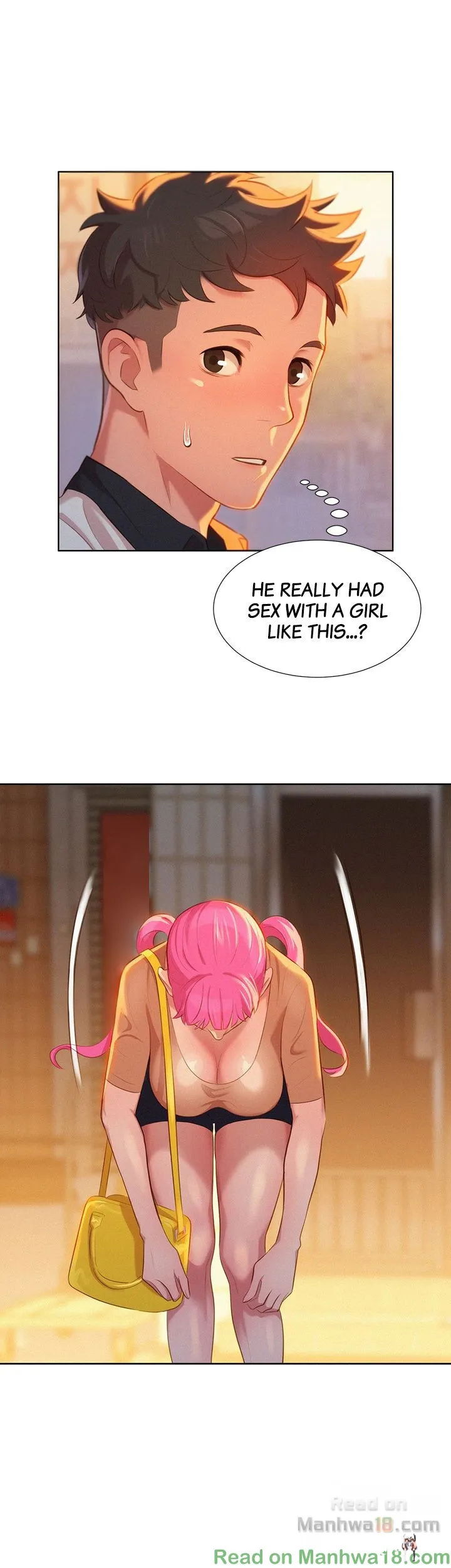 What do you Take me For? What do you Take me For? Chapter 3 - Page 31